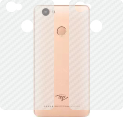ZINGTEL Back Screen Guard for ITEL WISH A40(Pack of 2)