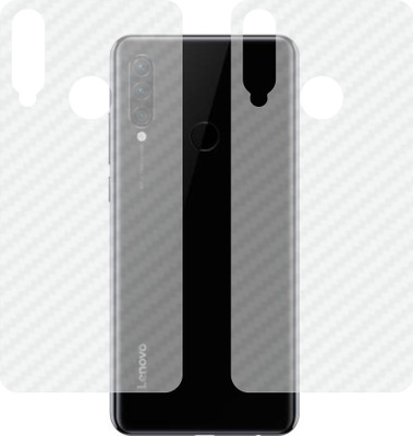 TELTREK Back Screen Guard for LENOVO K10 NOTE(Pack of 2)