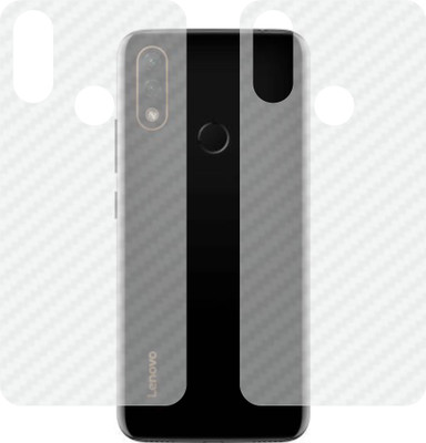 TELTREK Back Screen Guard for LENOVO A6 NOTE(Pack of 2)
