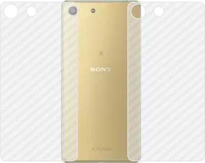 TELTREK Back Screen Guard for SONY XPERIA M5 DUAL(Pack of 2)