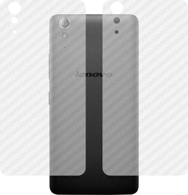 TELTREK Back Screen Guard for LENOVO A6000 SHOT(Pack of 2)