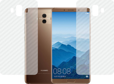 ZINGTEL Back Screen Guard for HUAWEI HONOR MATE 10(Pack of 2)