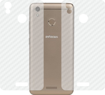 TELTREK Back Screen Guard for INFOCUS TURBO 5S(Pack of 2)