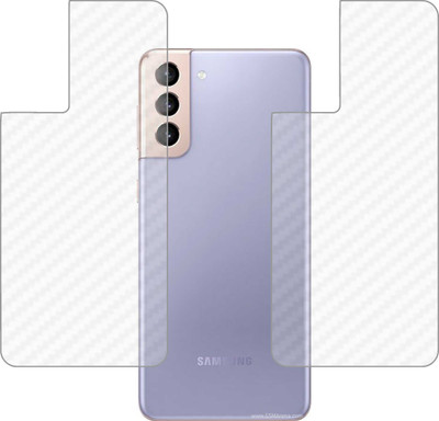 ZINGTEL Back Screen Guard for SAMSUNG GALAXY S21 PLUS 5G(Pack of 2)