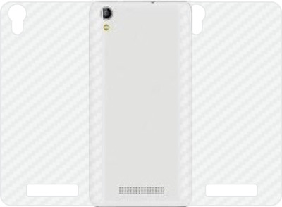 TELTREK Back Screen Guard for LAVA P7(Pack of 2)