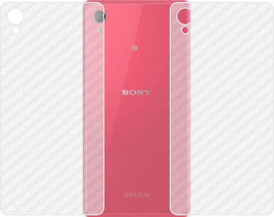 ZINGTEL Back Screen Guard for Sony Xperia M4 Aqua Dual(Pack of 2)