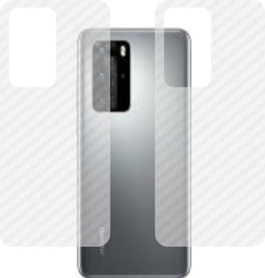 TELTREK Back Screen Guard for HUAWEI HONOR P40 PRO(Pack of 2)