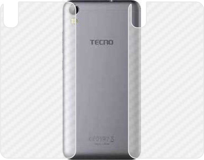 ZINGTEL Back Screen Guard for TECNO I3(Pack of 2)