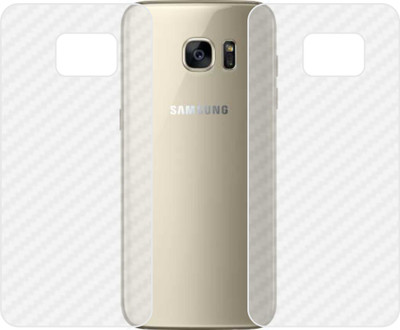 ZINGTEL Back Screen Guard for Samsung Galaxy S7 Edge(Pack of 2)