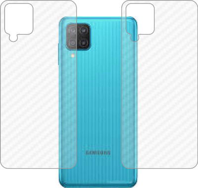 ZINGTEL Back Screen Guard for SAMSUNG GALAXY M12(Pack of 2)