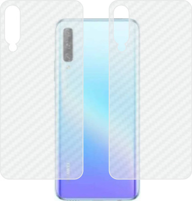 TELTREK Back Screen Guard for HUAWEI HONOR Y9S(Pack of 2)