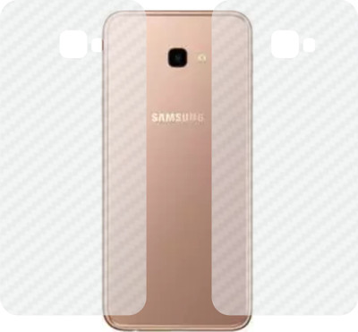ZINGTEL Back Screen Guard for SAMSUNG GALAXY J4+(Pack of 2)