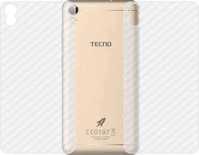 ZINGTEL Back Screen Guard for TECNO I5 PRO(Pack of 2)