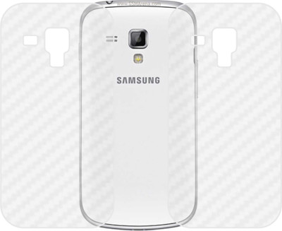 ZINGTEL Back Screen Guard for Samsung Galaxy S Duos 2(Pack of 2)