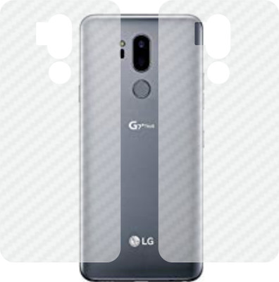 ZINGTEL Back Screen Guard for LG G7 PLUS THINQ(Pack of 2)