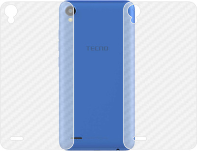 TELTREK Back Screen Guard for TECNO IN1(Pack of 2)