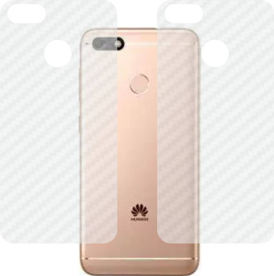 ZINGTEL Back Screen Guard for HUAWEI HONOR Y6 PRO 2017(Pack of 2)