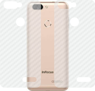 ZINGTEL Back Screen Guard for INFOCUS VISION 3(Pack of 2)