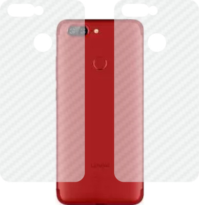 ZINGTEL Back Screen Guard for LENOVO S5(Pack of 2)