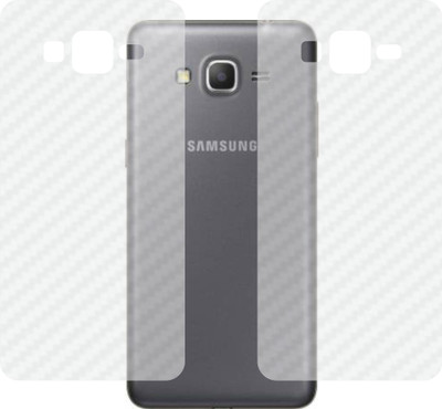 ZINGTEL Back Screen Guard for Samsung Galaxy Grand Prime(Pack of 2)
