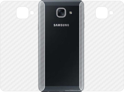 TELTREK Back Screen Guard for Samsung Galaxy J7 Max(Pack of 2)