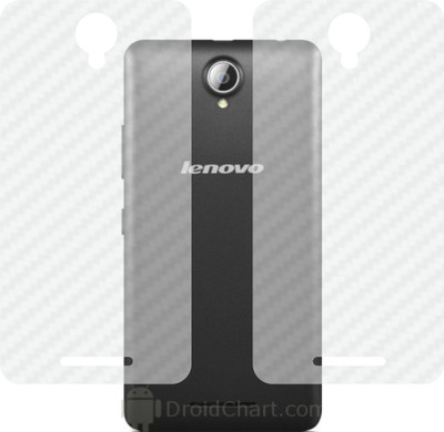 TELTREK Back Screen Guard for LENOVO A5000(Pack of 2)