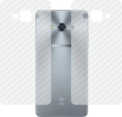 TELTREK Back Screen Guard for Samsung Galaxy J3 Pro(Pack of 2)