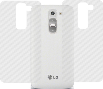 ZINGTEL Back Screen Guard for LG G2 MINI LTE(Pack of 2)