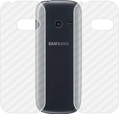 ZINGTEL Back Screen Guard for SAMSUNG METRO B313E(Pack of 2)