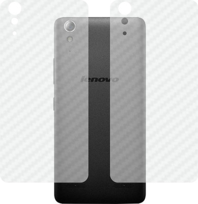 TELTREK Back Screen Guard for LENOVO A6000 PLUS(Pack of 2)