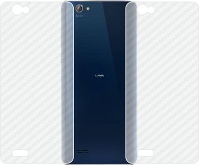 TELTREK Back Screen Guard for LAVA X50(Pack of 2)