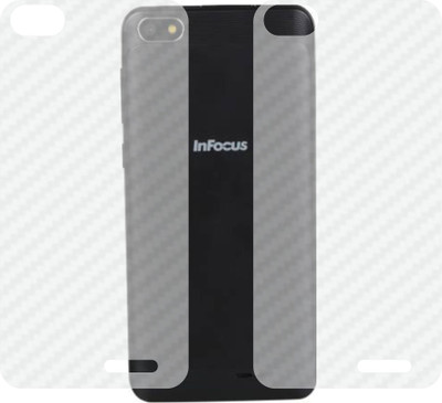 ZINGTEL Back Screen Guard for InFocus M500(Pack of 2)