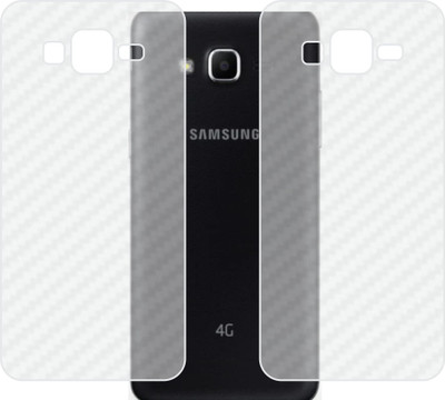 TELTREK Back Screen Guard for SAMSUNG GALAXY J2 ACE(Pack of 2)