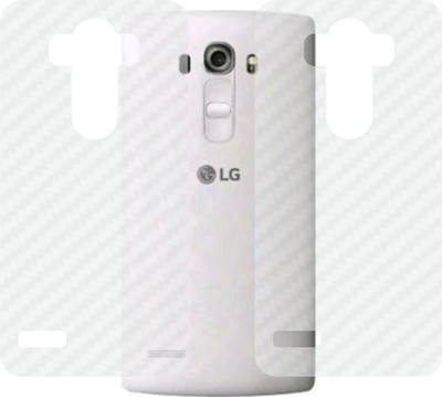 ZINGTEL Back Screen Guard for LG G4 BEAT(Pack of 2)