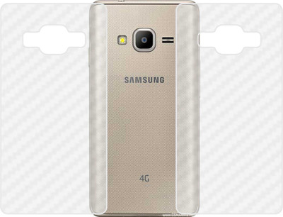 ZINGTEL Back Screen Guard for SAMSUNG GALAXY Z2 TIZEN(Pack of 2)
