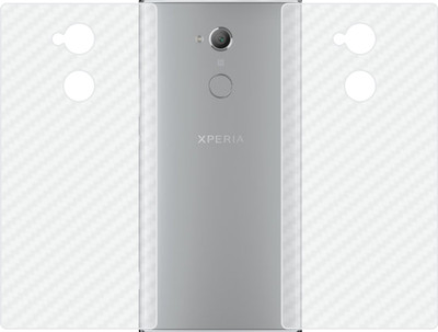 ZINGTEL Back Screen Guard for SONY XPERIA XA2 ULTRA(Pack of 2)