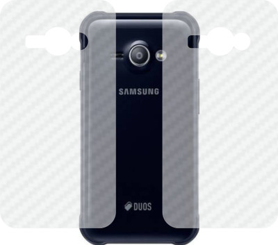 ZINGTEL Back Screen Guard for SAMSUNG GALAXY J1 ACE NEO(Pack of 2)