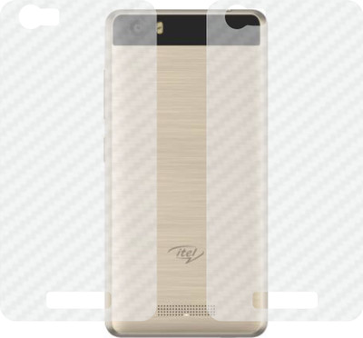 ZINGTEL Back Screen Guard for ITEL POWER PRO P41(Pack of 2)
