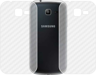 ZINGTEL Back Screen Guard for SAMSUNG GALAXY STAR PRO (S7262)(Pack of 2)