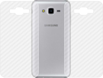 ZINGTEL Back Screen Guard for SAMSUNG GALAXY J7 NEO(Pack of 2)