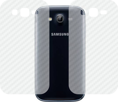 ZINGTEL Back Screen Guard for SAMSUNG GALAXY GRAND I9082(Pack of 2)