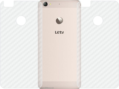 TELTREK Back Screen Guard for LeEco Le 1S(Pack of 2)
