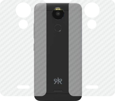 ZINGTEL Back Screen Guard for KULT BEYOND(Pack of 2)