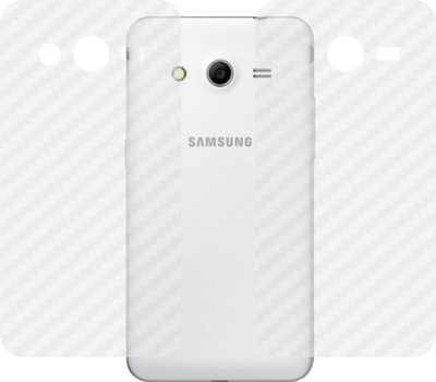 ZINGTEL Back Screen Guard for Samsung Galaxy Core 2(Pack of 2)