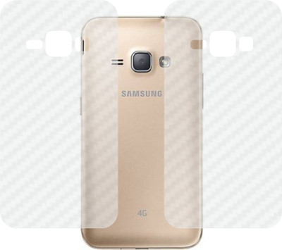 ZINGTEL Back Screen Guard for SAMSUNG GALAXY J1(Pack of 2)