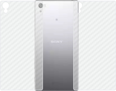 ZINGTEL Back Screen Guard for Sony Xperia Z5 Premium Dual(Pack of 2)