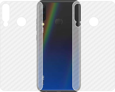 ZINGTEL Back Screen Guard for TECNO CAMON I4 2 GB(Pack of 2)