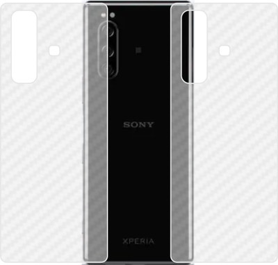 TELTREK Back Screen Guard for SONY XPERIA 5 PLUS(Pack of 2)
