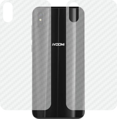 ZINGTEL Back Screen Guard for IVOOMI I2(Pack of 2)