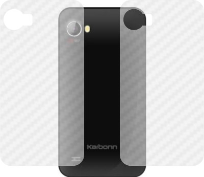 ZINGTEL Back Screen Guard for KARBONN A10(Pack of 2)